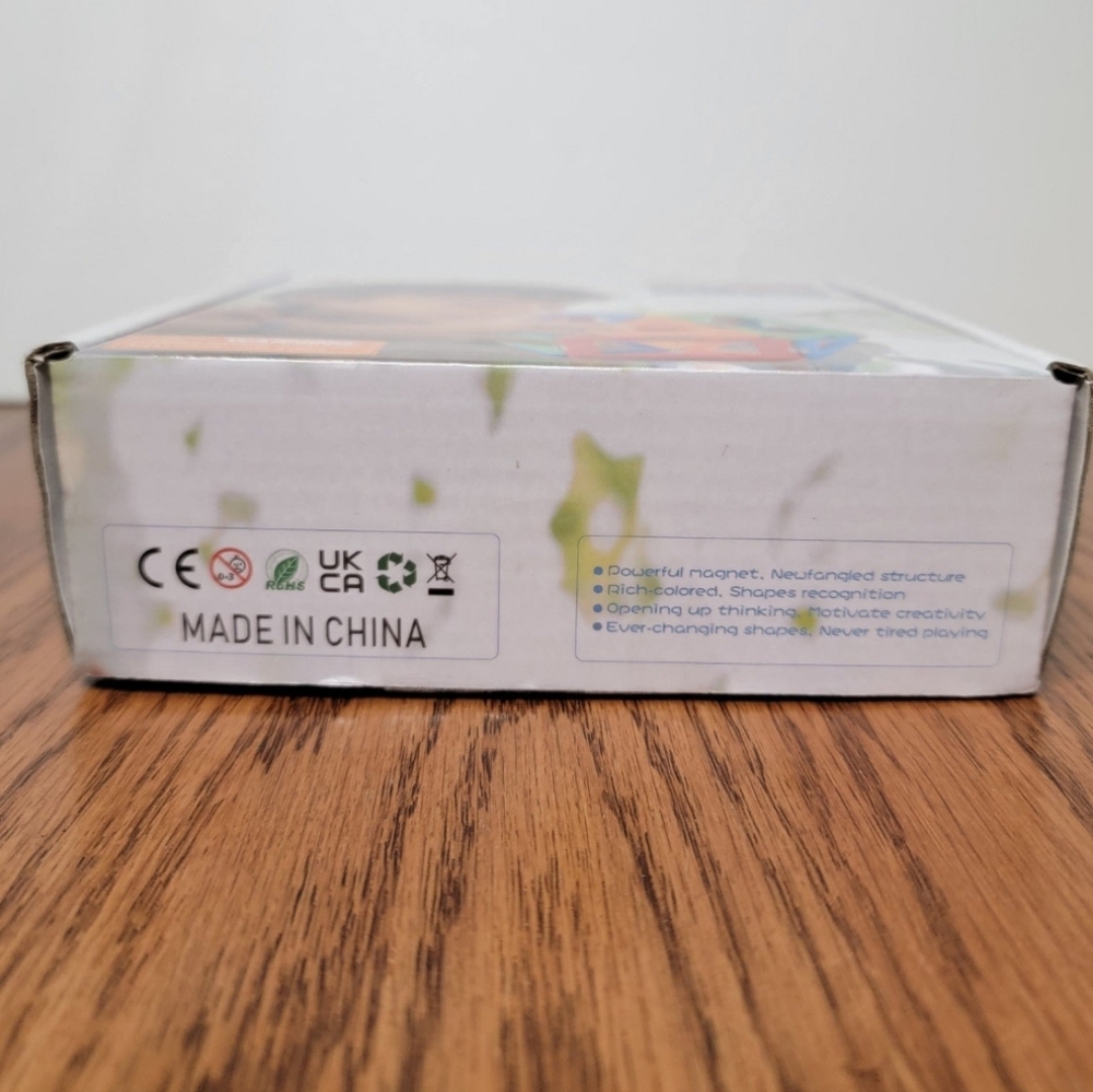Coodoo Upgraded Magnetic Blocks - Starter Set - Picture 4 of 6